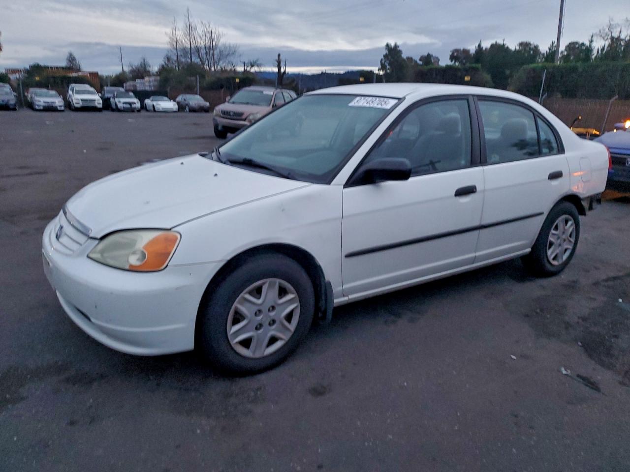 2003 HONDA CIVIC