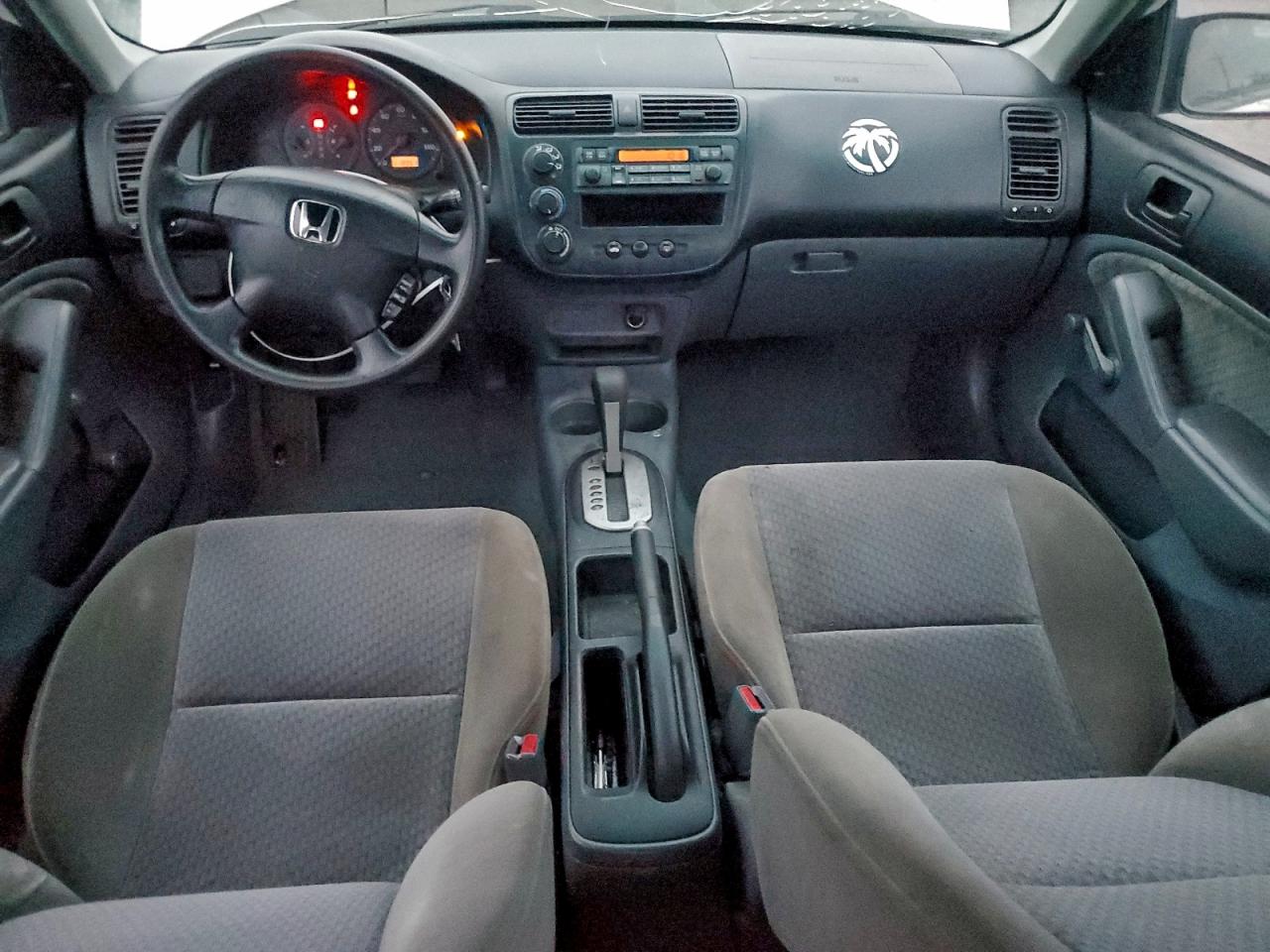 2003 HONDA CIVIC DX photo 8