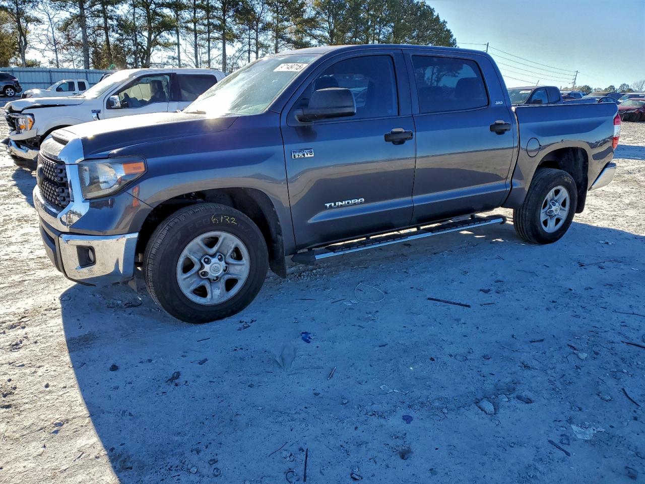 2018 TOYOTA TUNDRA