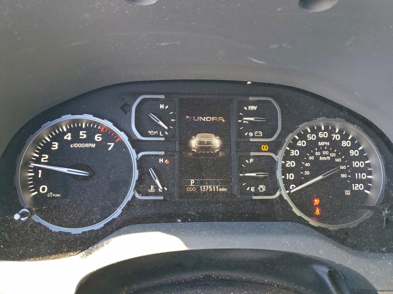2018 TOYOTA TUNDRA CREWMAX SR5 photo 9