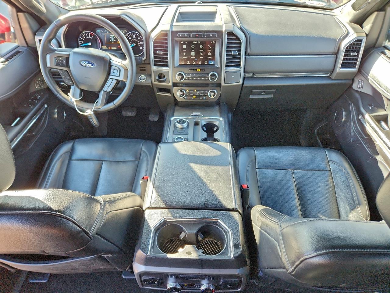 2018 FORD EXPEDITION MAX XLT photo 8