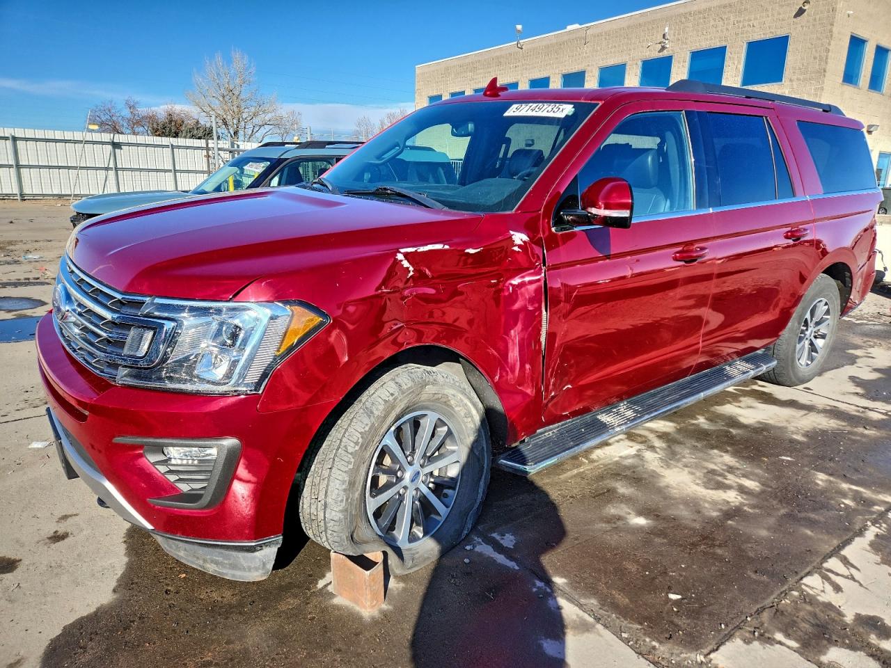 2018 FORD EXPEDITION