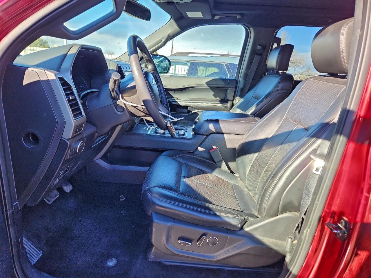 2018 FORD EXPEDITION MAX XLT photo 7