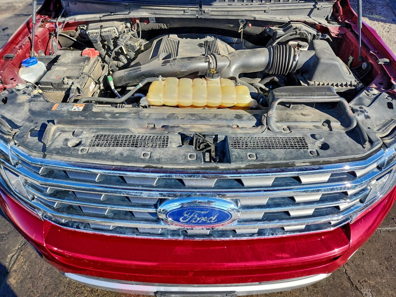 2018 FORD EXPEDITION MAX XLT photo 12