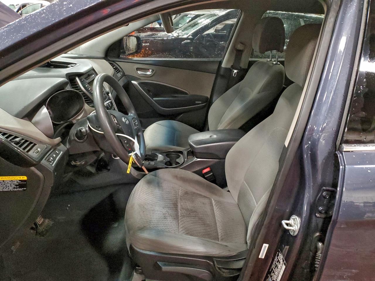2015 HYUNDAI SANTA FE SPORT 2.4L photo 7