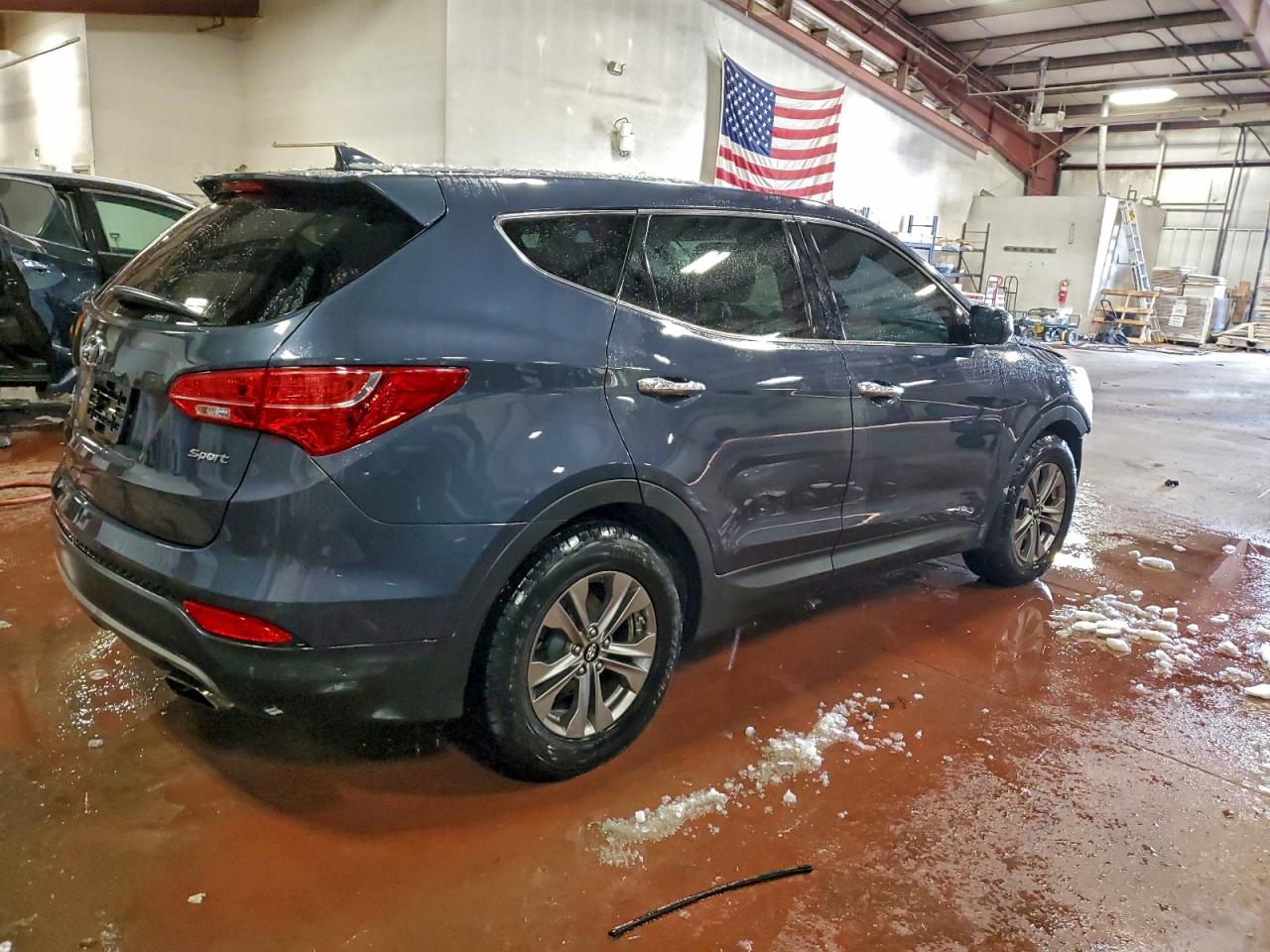 2015 HYUNDAI SANTA FE SPORT 2.4L photo 3
