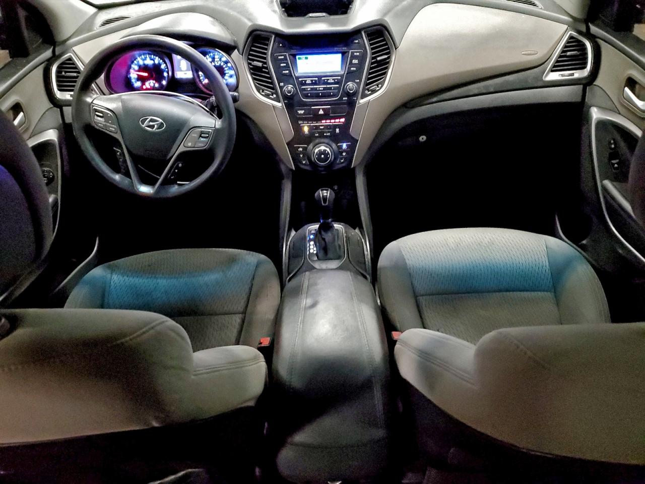 2015 HYUNDAI SANTA FE SPORT 2.4L photo 8