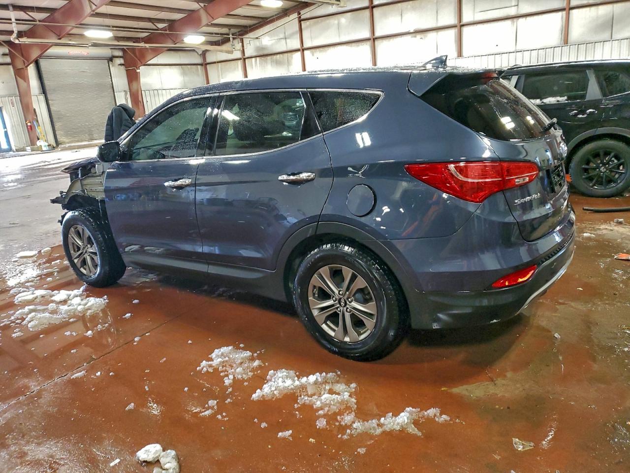 2015 HYUNDAI SANTA FE SPORT 2.4L photo 2