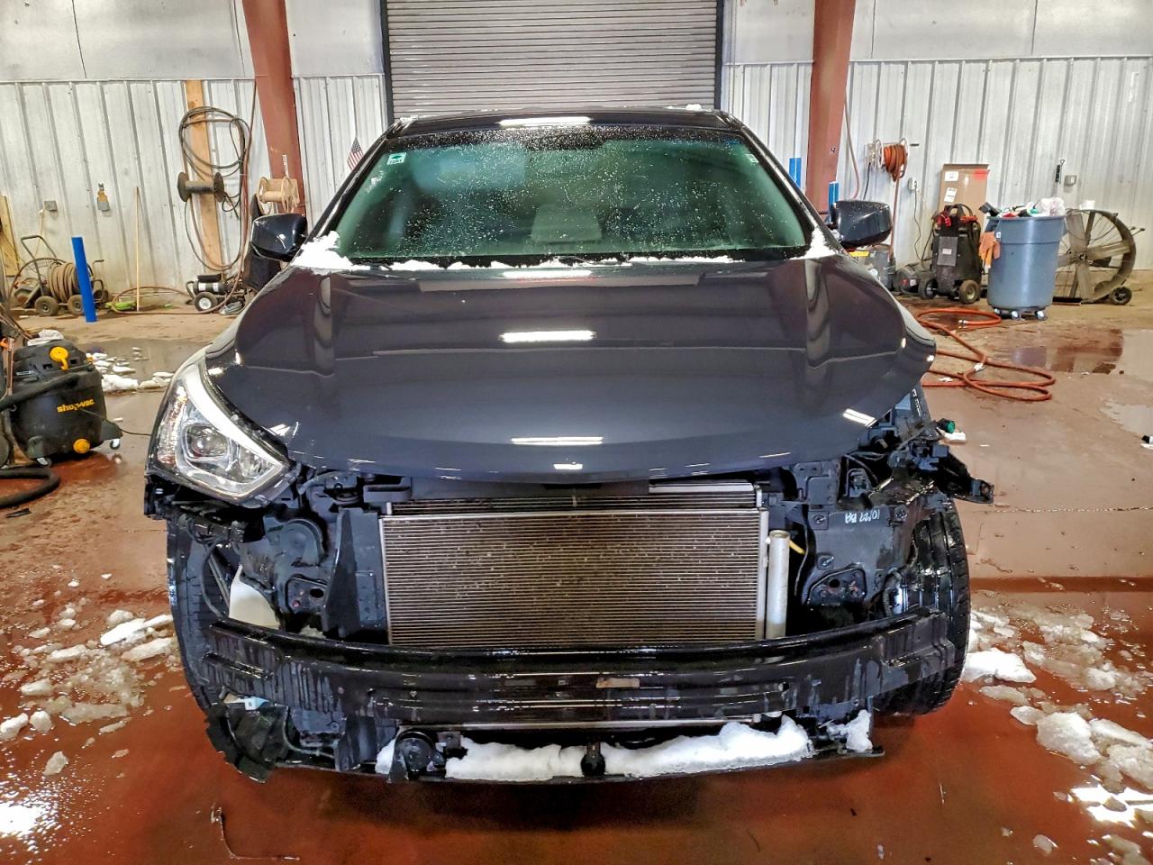 2015 HYUNDAI SANTA FE SPORT 2.4L photo 5