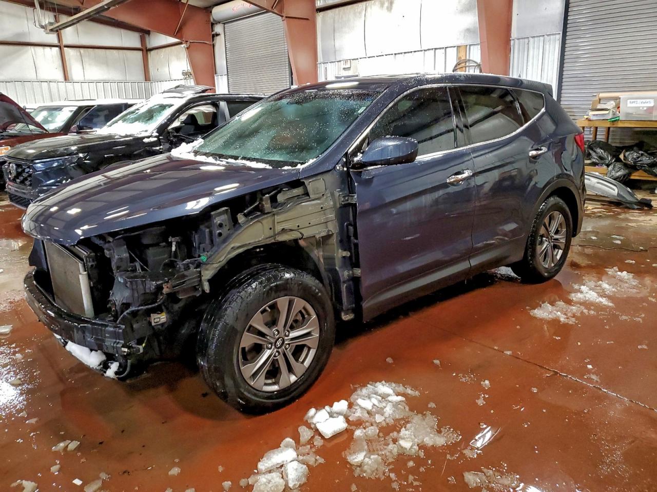 2015 HYUNDAI SANTA FE SPORT
