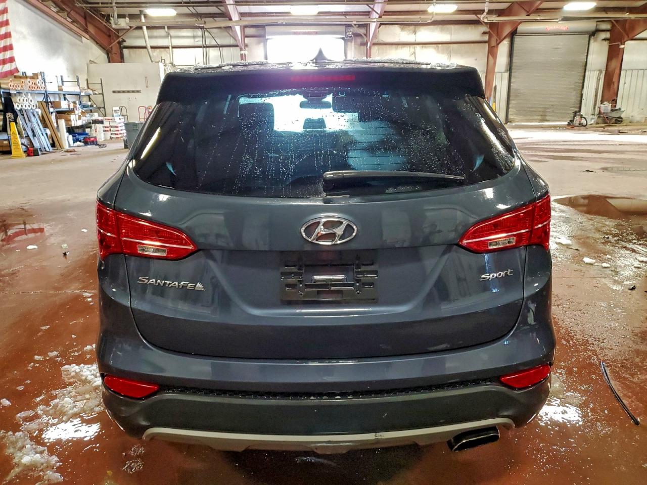 2015 HYUNDAI SANTA FE SPORT 2.4L photo 6