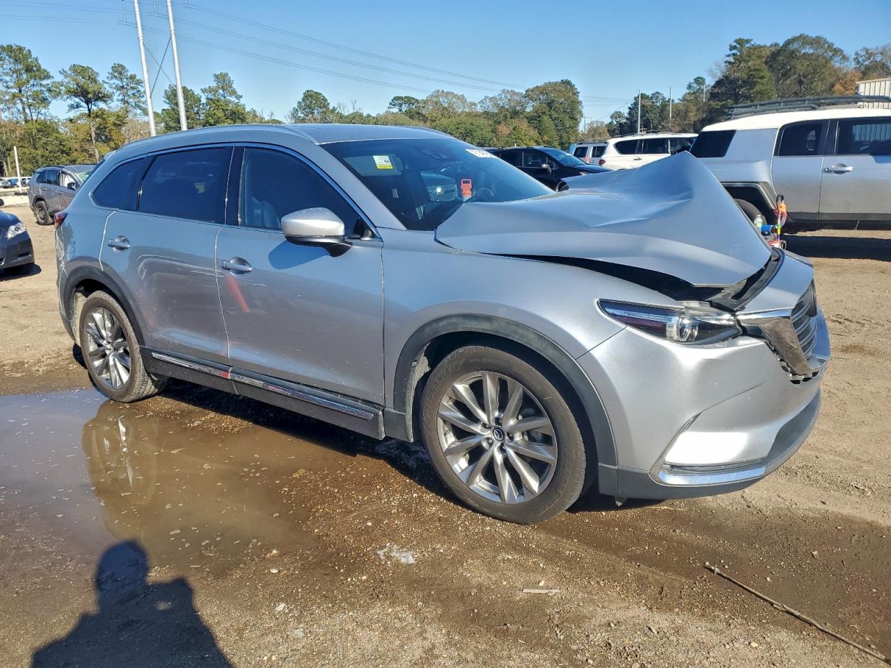 2017 MAZDA CX-9 GRAND TOURING photo 10