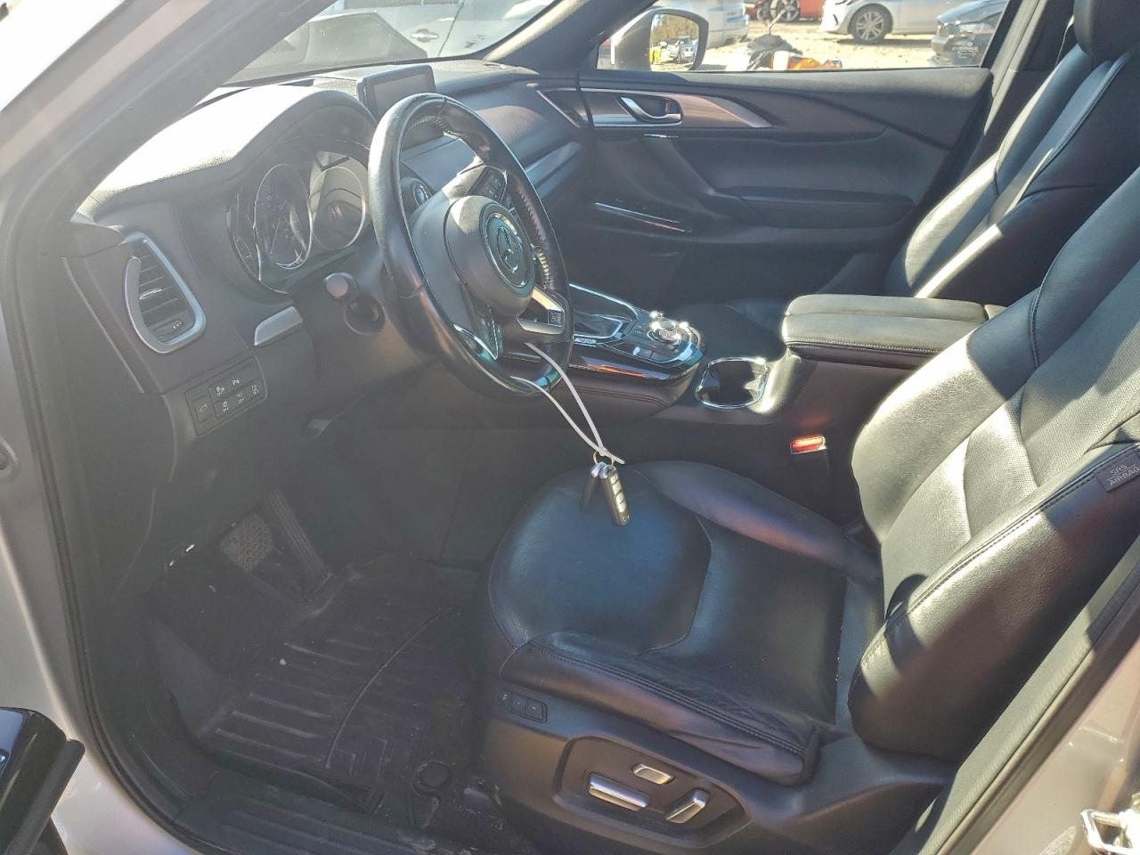 2017 MAZDA CX-9 GRAND TOURING photo 19