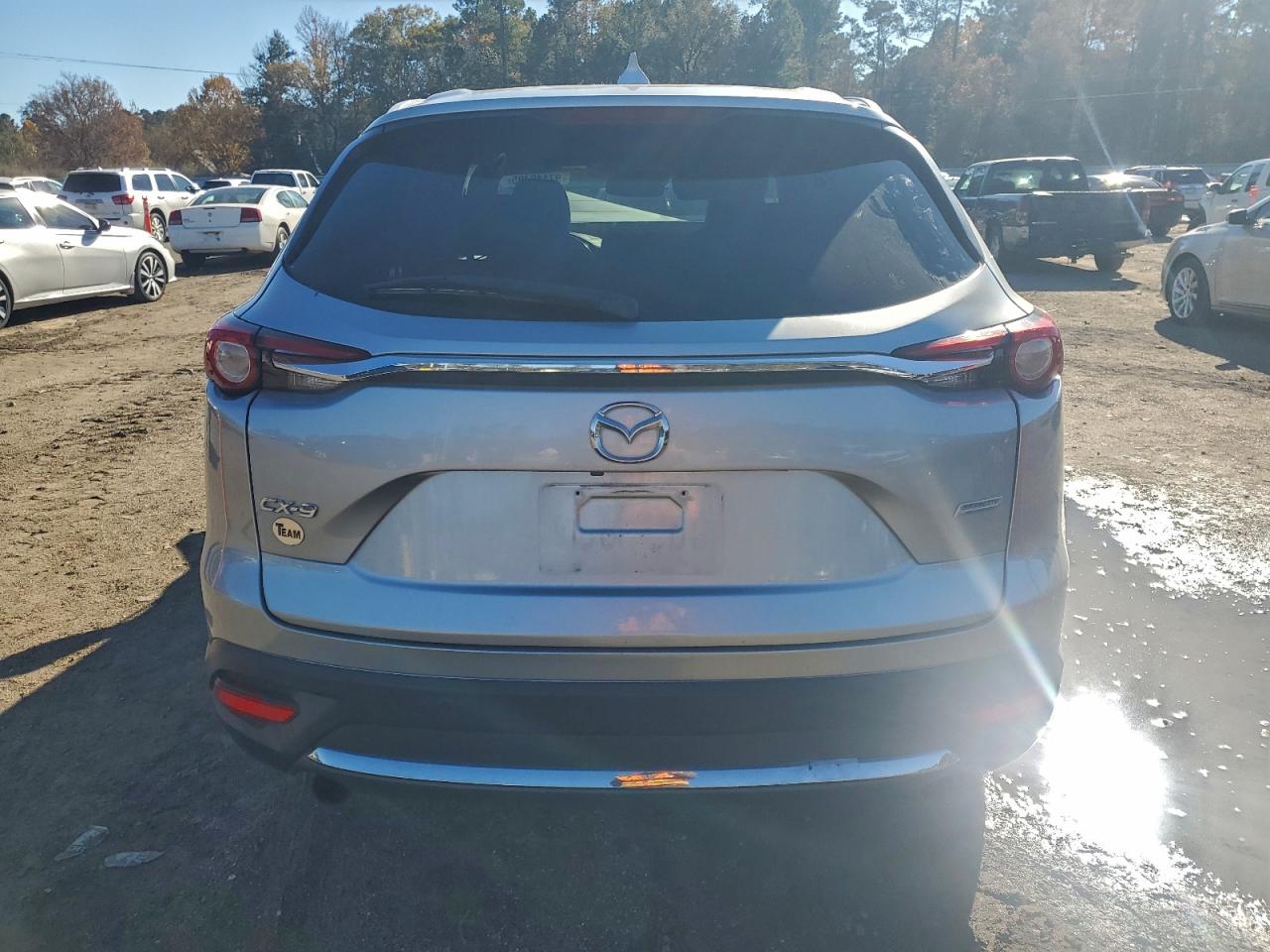 2017 MAZDA CX-9 GRAND TOURING photo 16