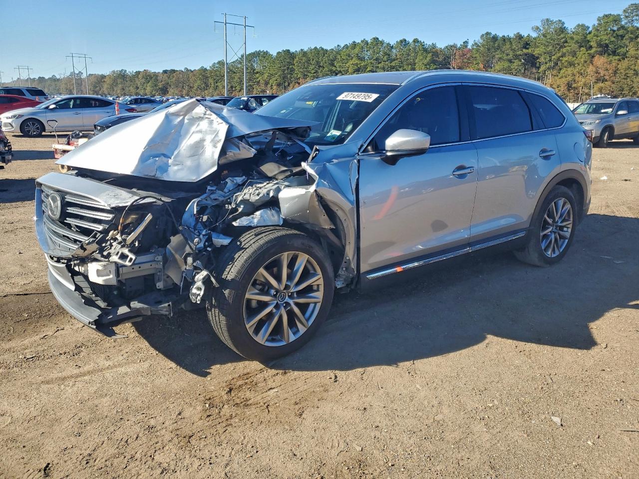 2017 MAZDA CX-9