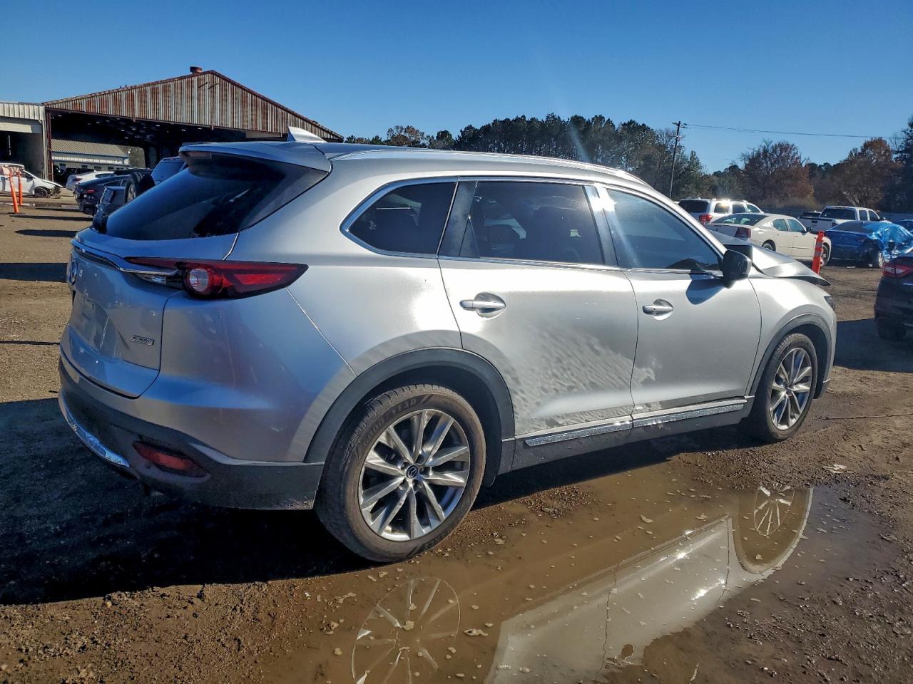 2017 MAZDA CX-9 GRAND TOURING photo 7