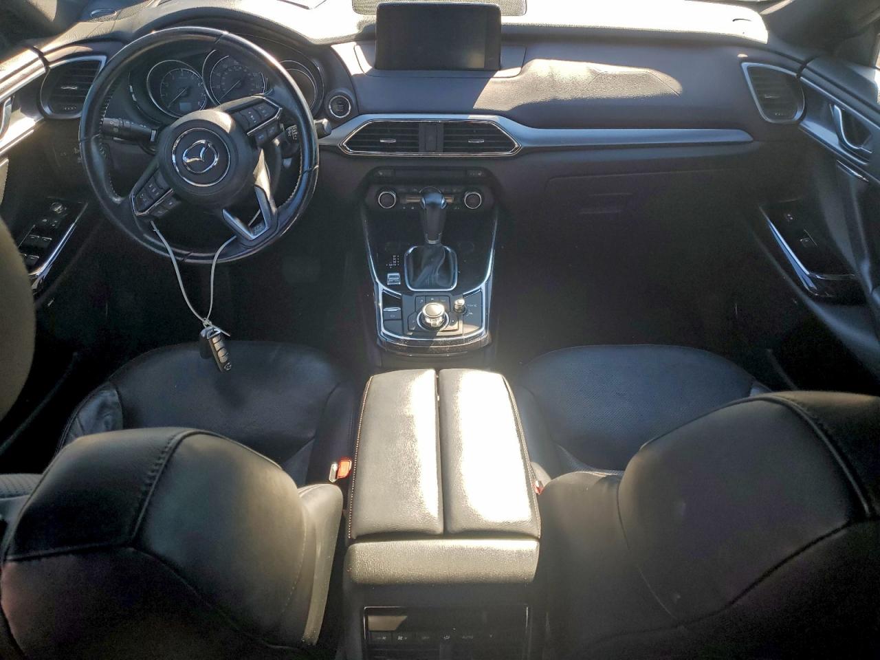 2017 MAZDA CX-9 GRAND TOURING photo 22