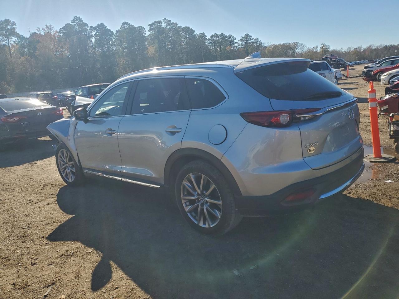 2017 MAZDA CX-9 GRAND TOURING photo 4
