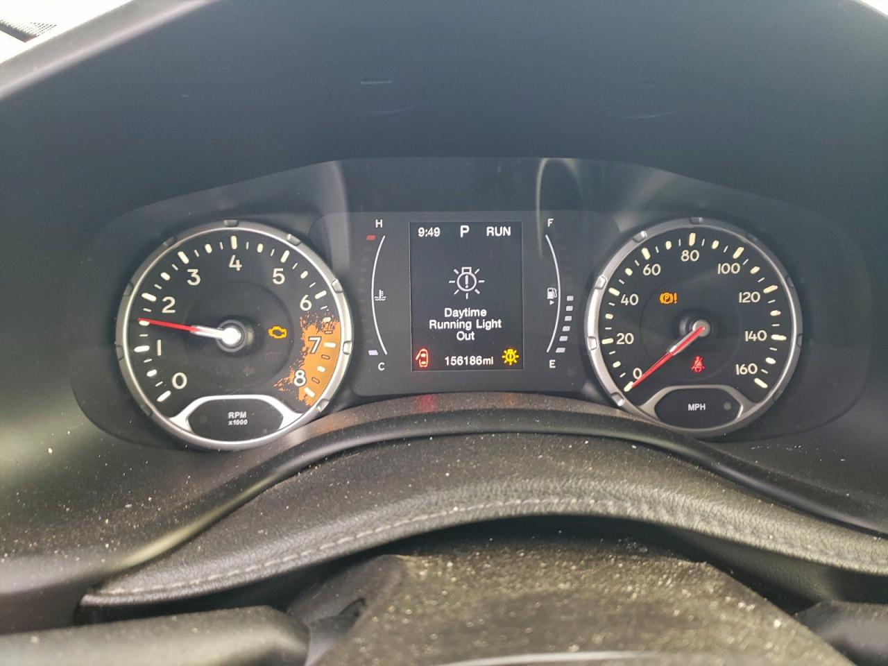 2017 JEEP RENEGADE LATITUDE photo 17