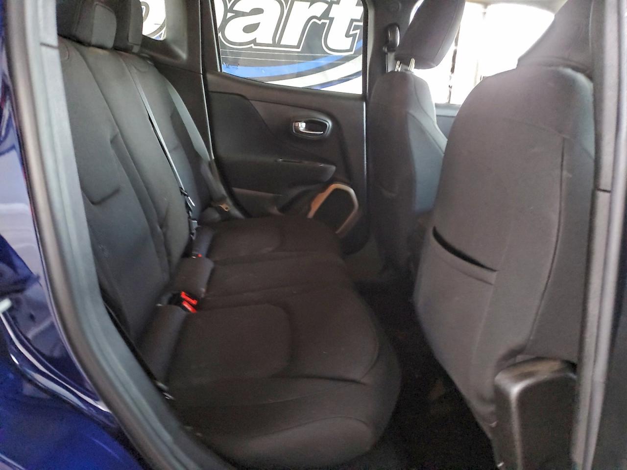 2017 JEEP RENEGADE LATITUDE photo 19