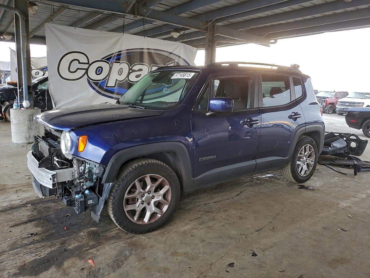 2017 JEEP RENEGADE