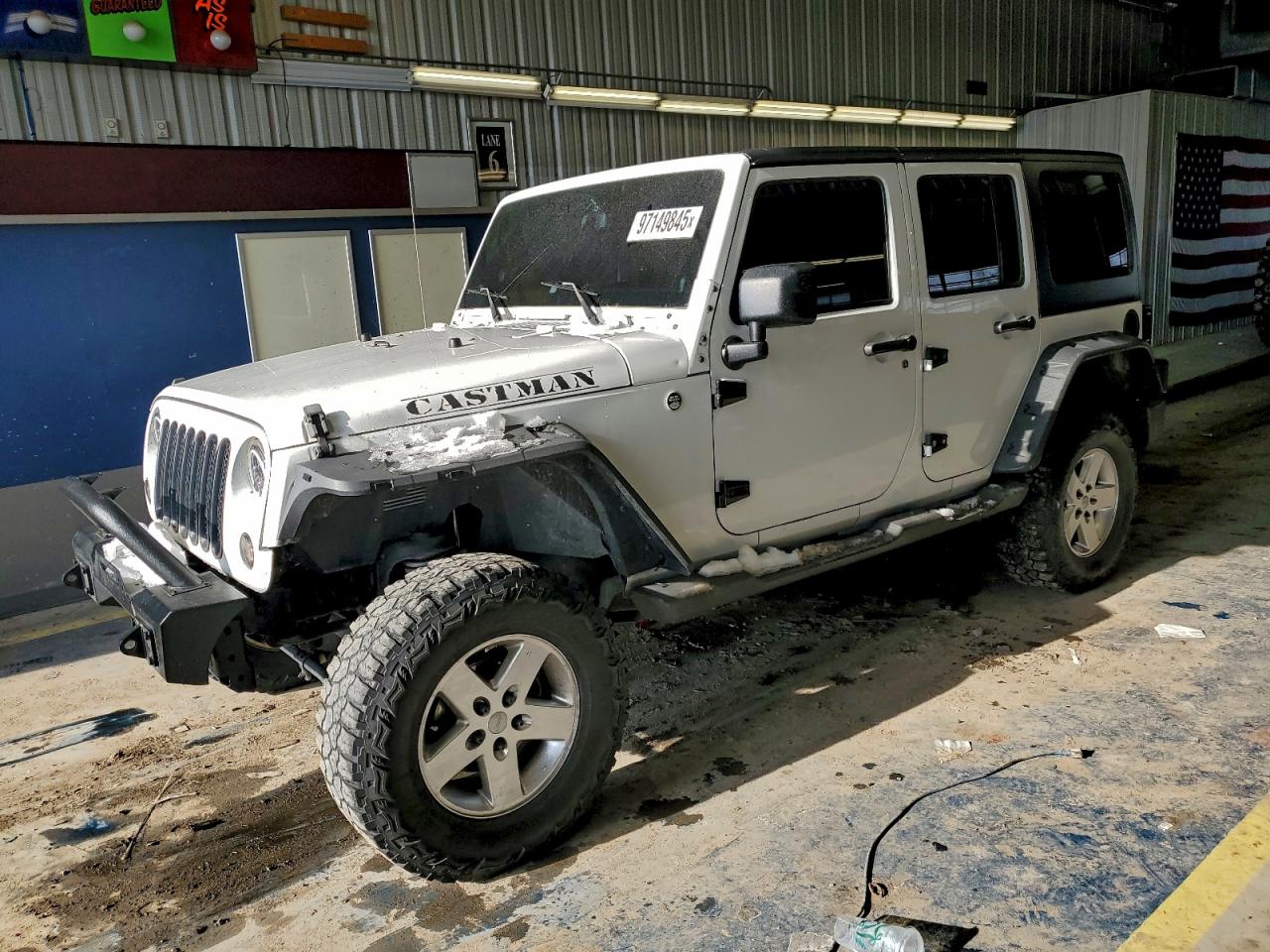 2013 JEEP WRANGLER UNLIMITED