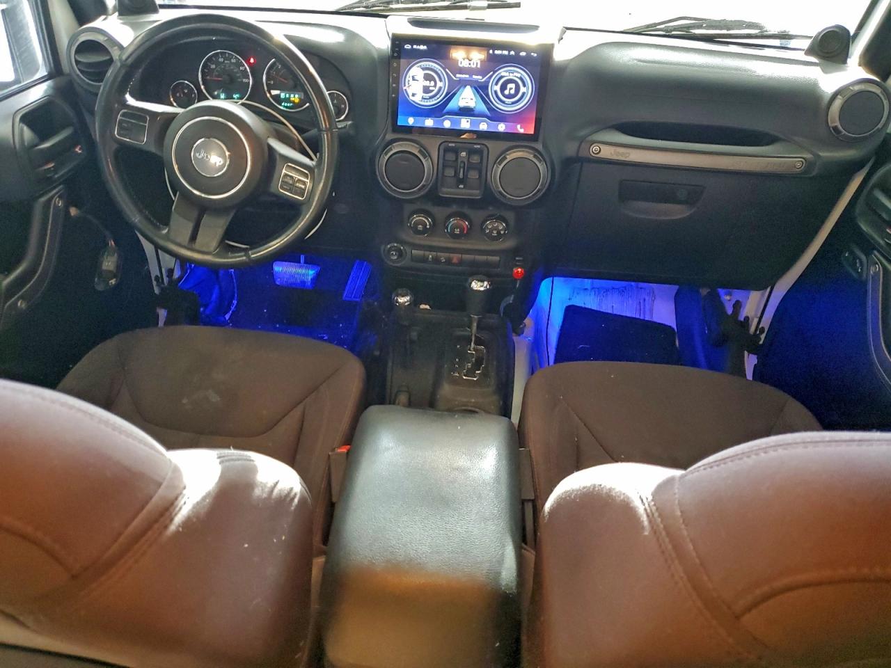 2013 JEEP WRANGLER UNLIMITED SPORT photo 22