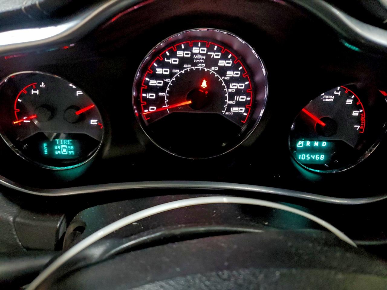 2012 DODGE AVENGER SXT photo 25