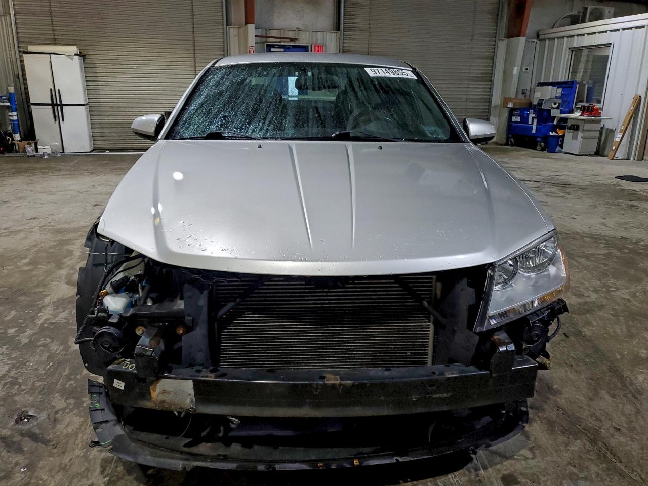 2012 DODGE AVENGER SXT photo 13