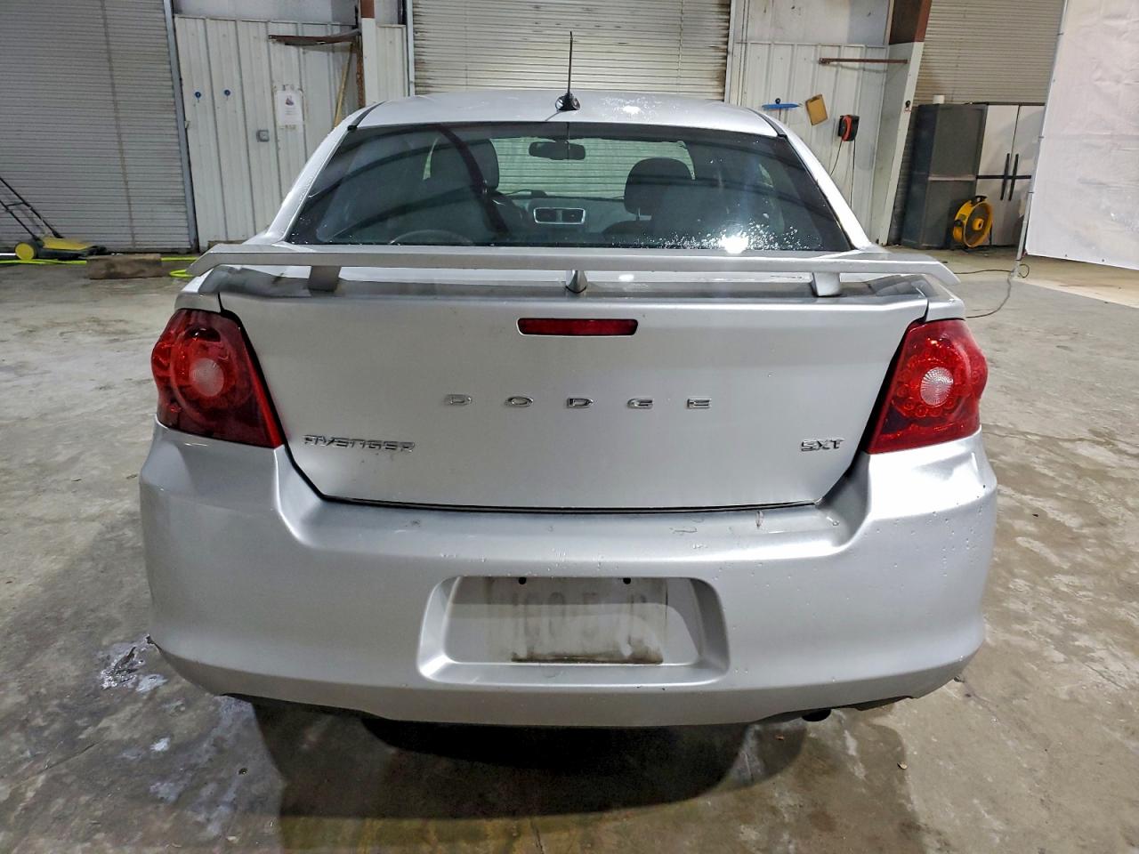 2012 DODGE AVENGER SXT photo 16