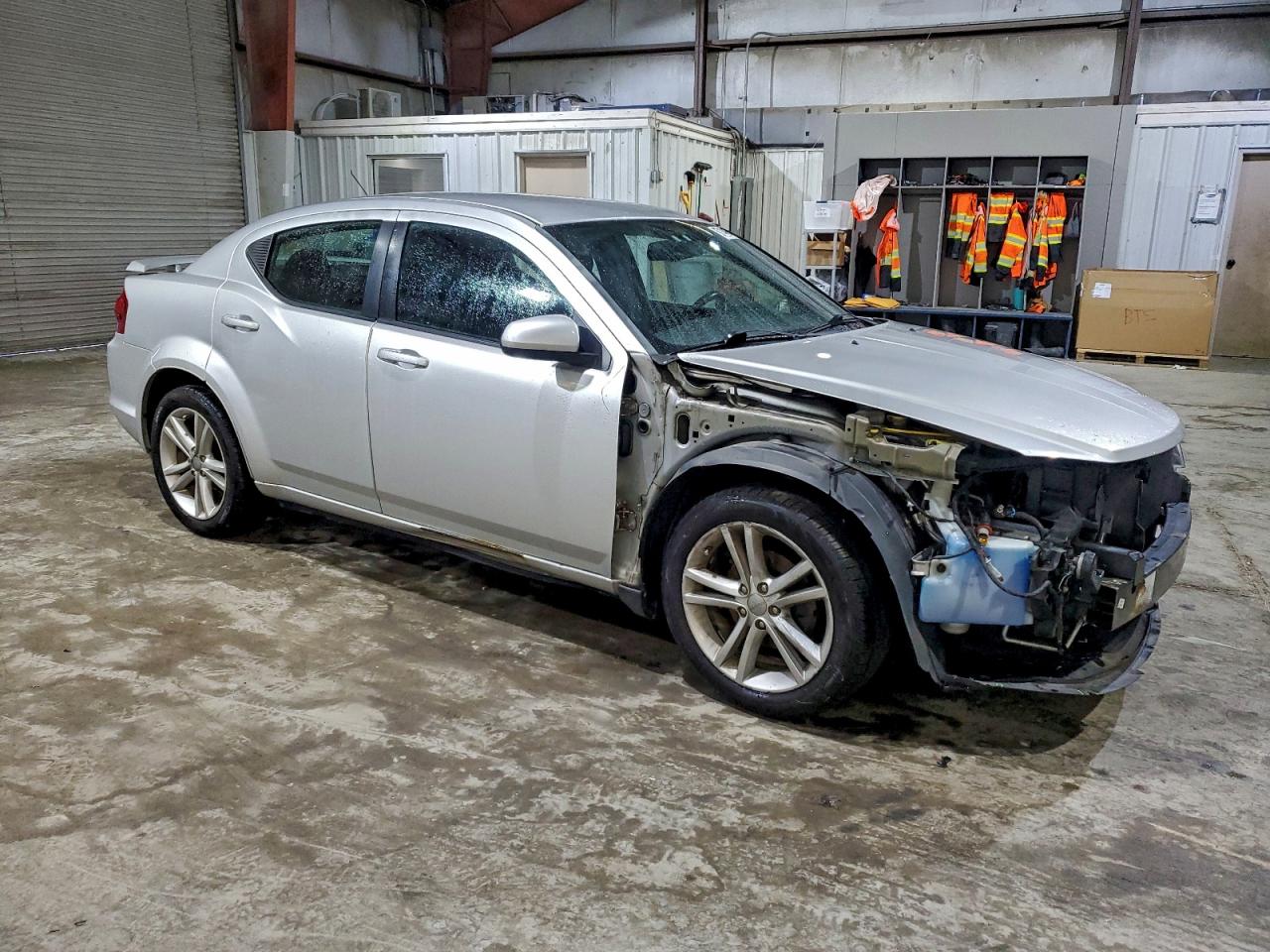 2012 DODGE AVENGER SXT photo 10