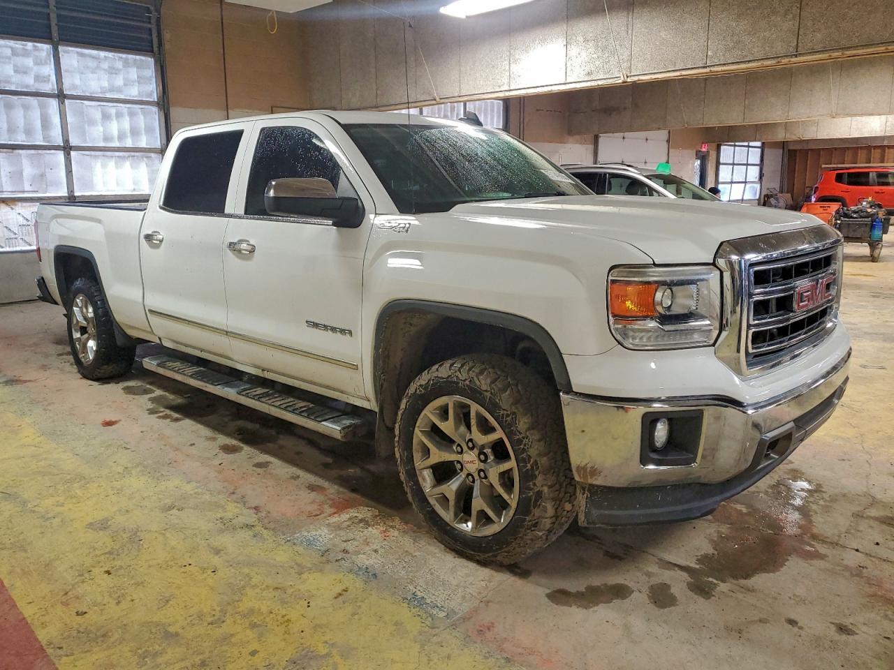 2015 GMC SIERRA K1500 SLT photo 4