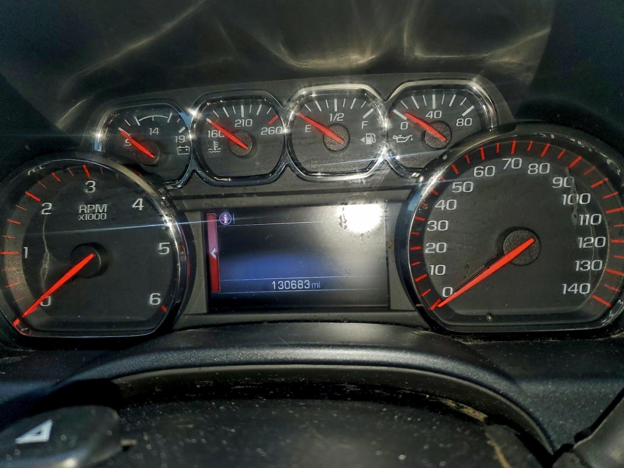 2015 GMC SIERRA K1500 SLT photo 9