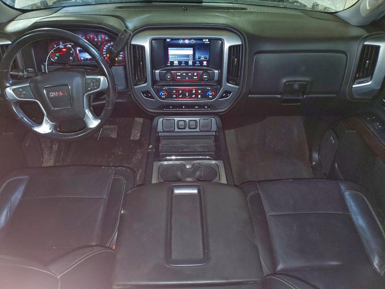 2015 GMC SIERRA K1500 SLT photo 8