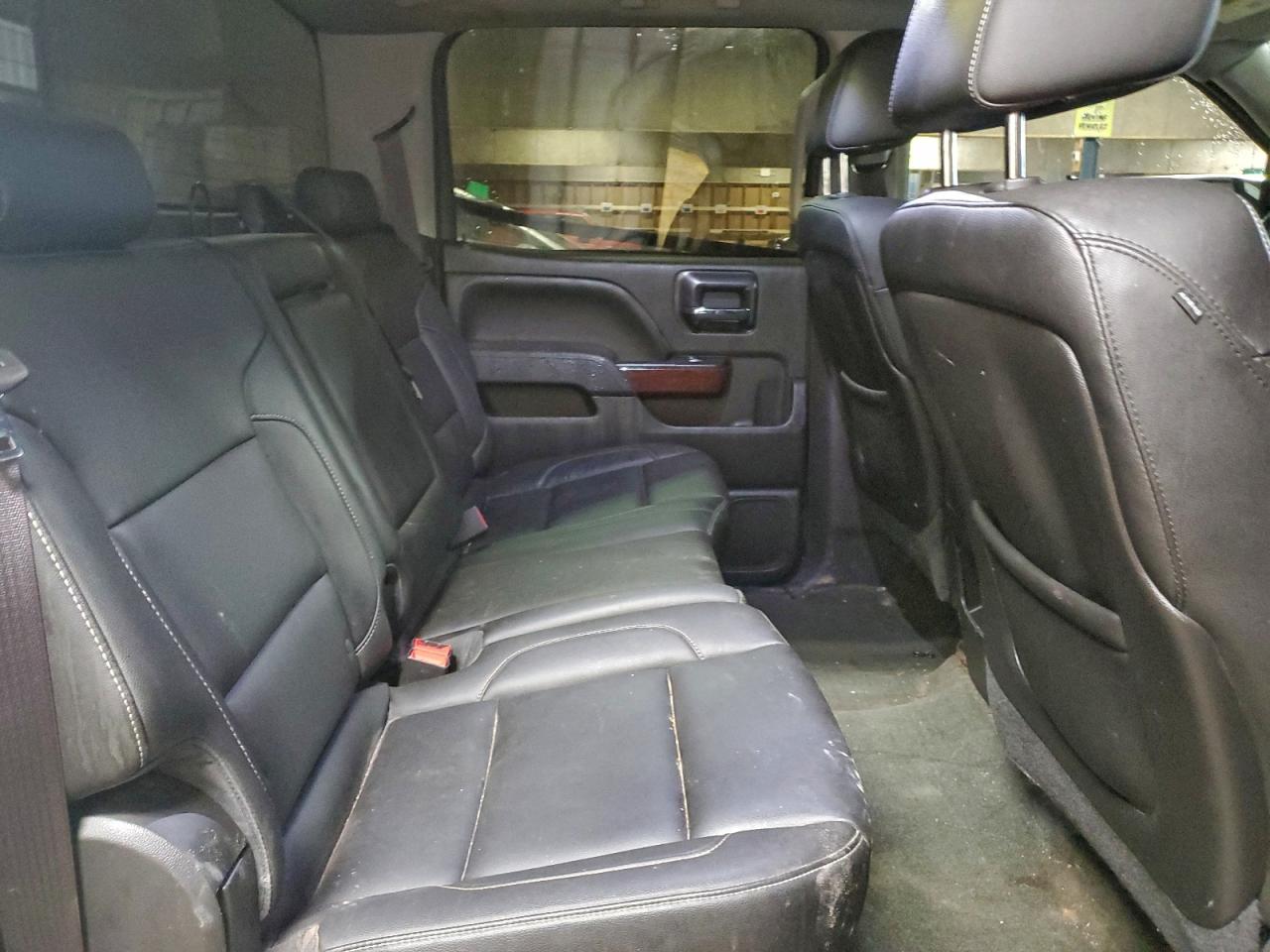 2015 GMC SIERRA K1500 SLT photo 10