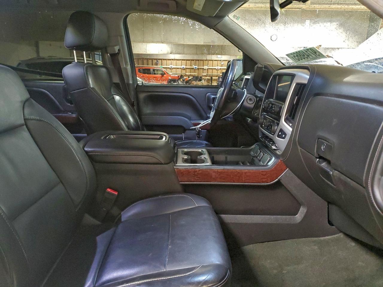2015 GMC SIERRA K1500 SLT photo 7