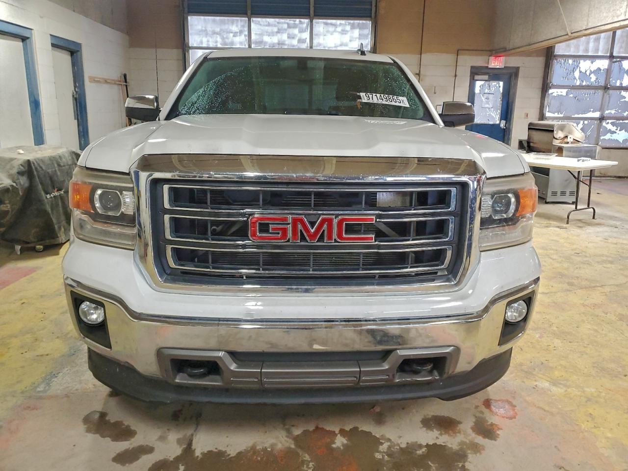 2015 GMC SIERRA K1500 SLT photo 5