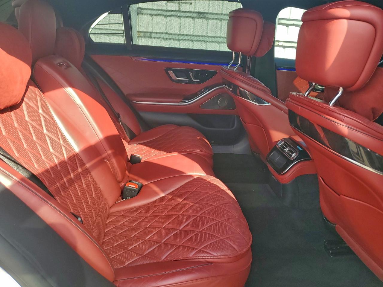 2022 MERCEDES-BENZ S 580 4MATIC photo 10