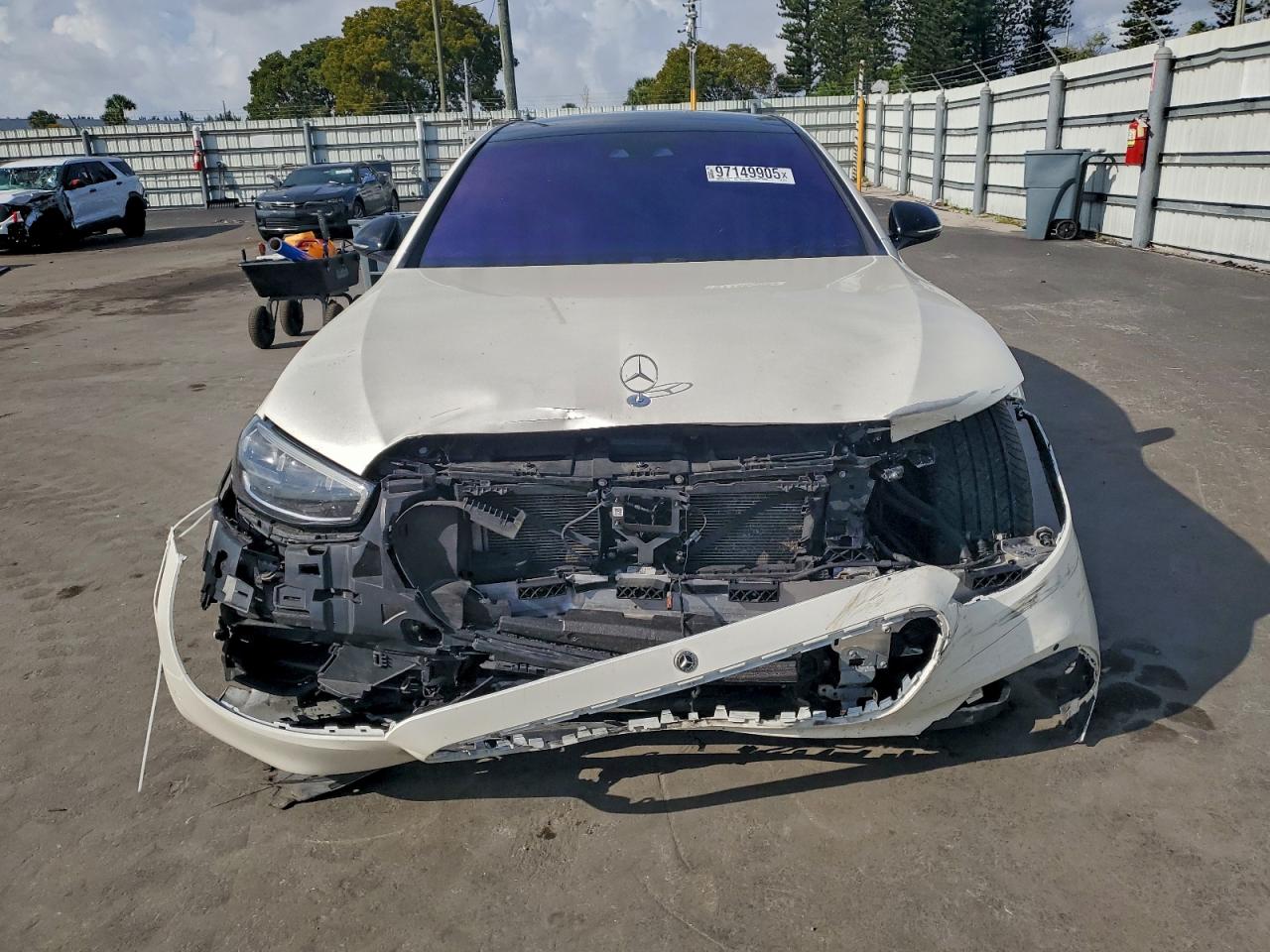 2022 MERCEDES-BENZ S 580 4MATIC photo 5