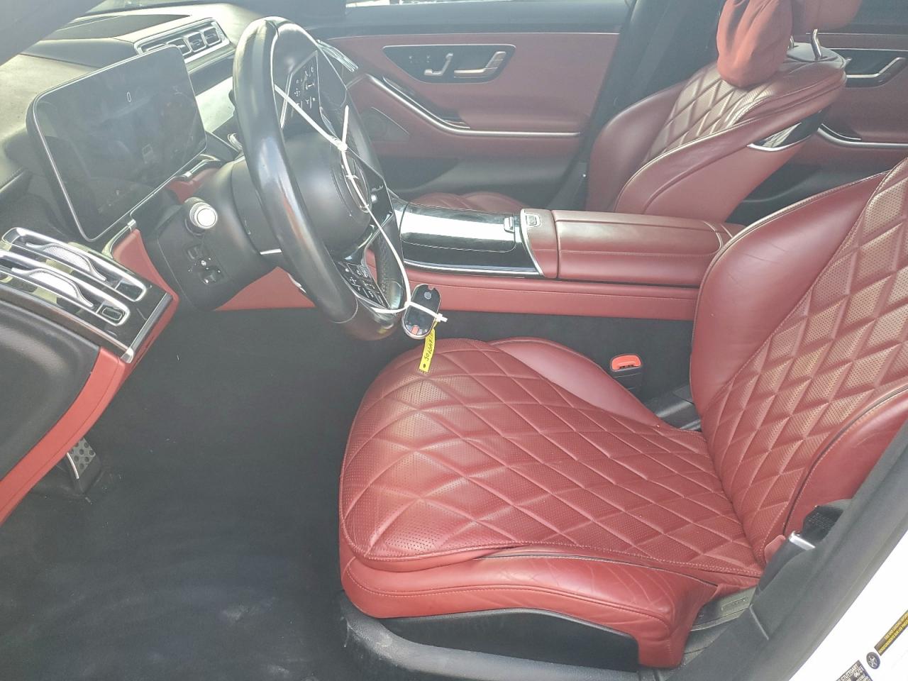 2022 MERCEDES-BENZ S 580 4MATIC photo 7
