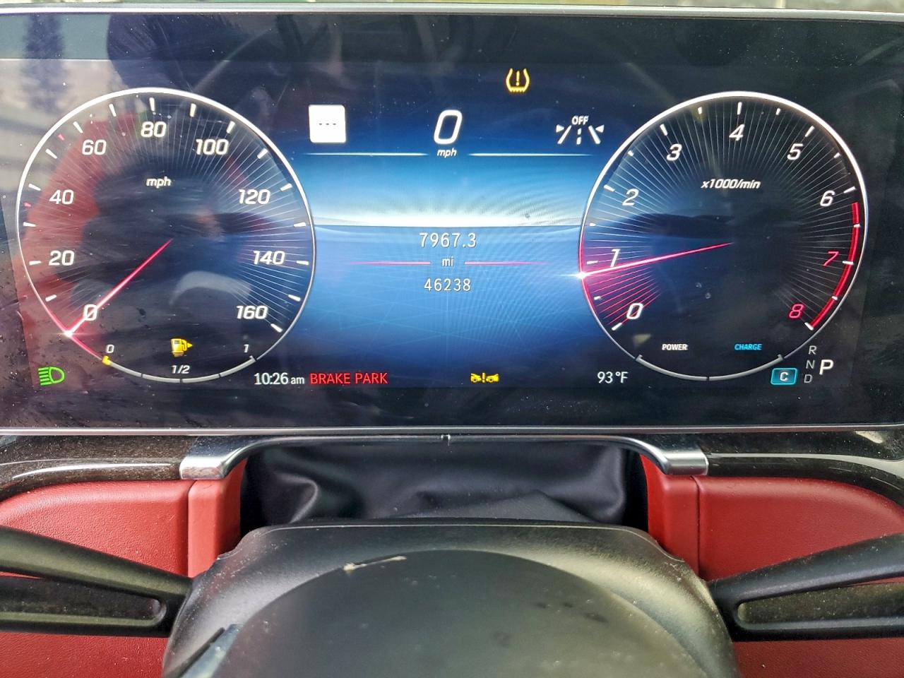 2022 MERCEDES-BENZ S 580 4MATIC photo 9