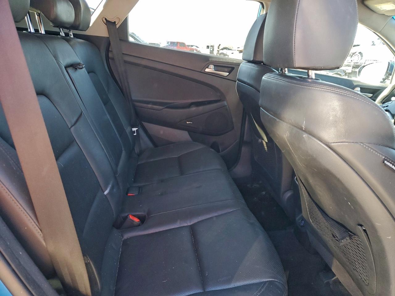 2019 HYUNDAI TUCSON LIMITED photo 11
