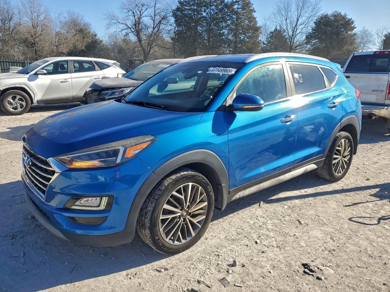 2019 HYUNDAI TUCSON