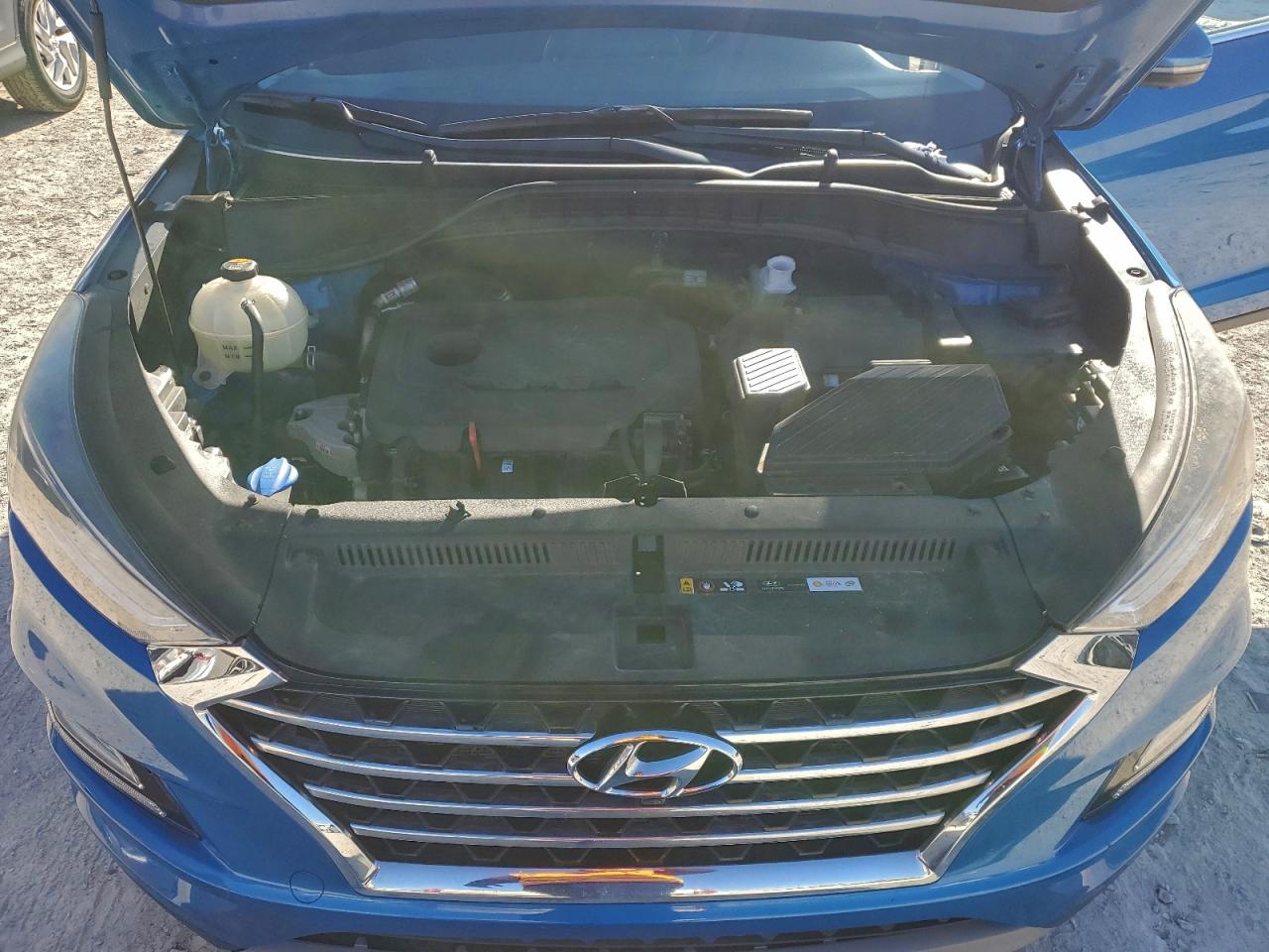 2019 HYUNDAI TUCSON LIMITED photo 12