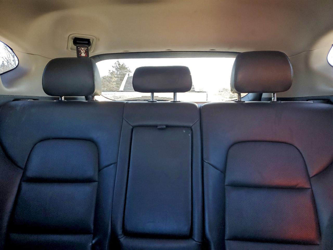 2019 HYUNDAI TUCSON LIMITED photo 10