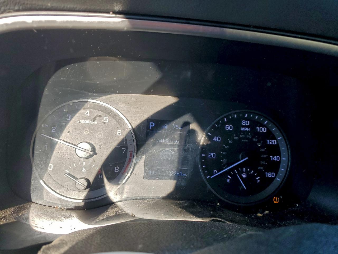 2019 HYUNDAI TUCSON LIMITED photo 9