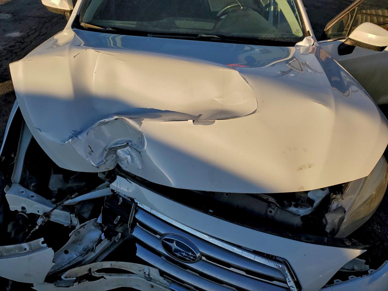 2015 SUBARU OUTBACK 2.5I PREMIUM photo 11