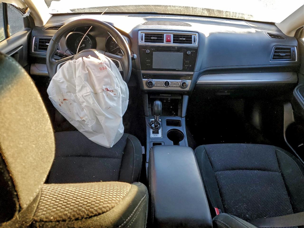 2015 SUBARU OUTBACK 2.5I PREMIUM photo 8