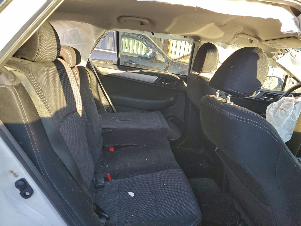 2015 SUBARU OUTBACK 2.5I PREMIUM photo 10