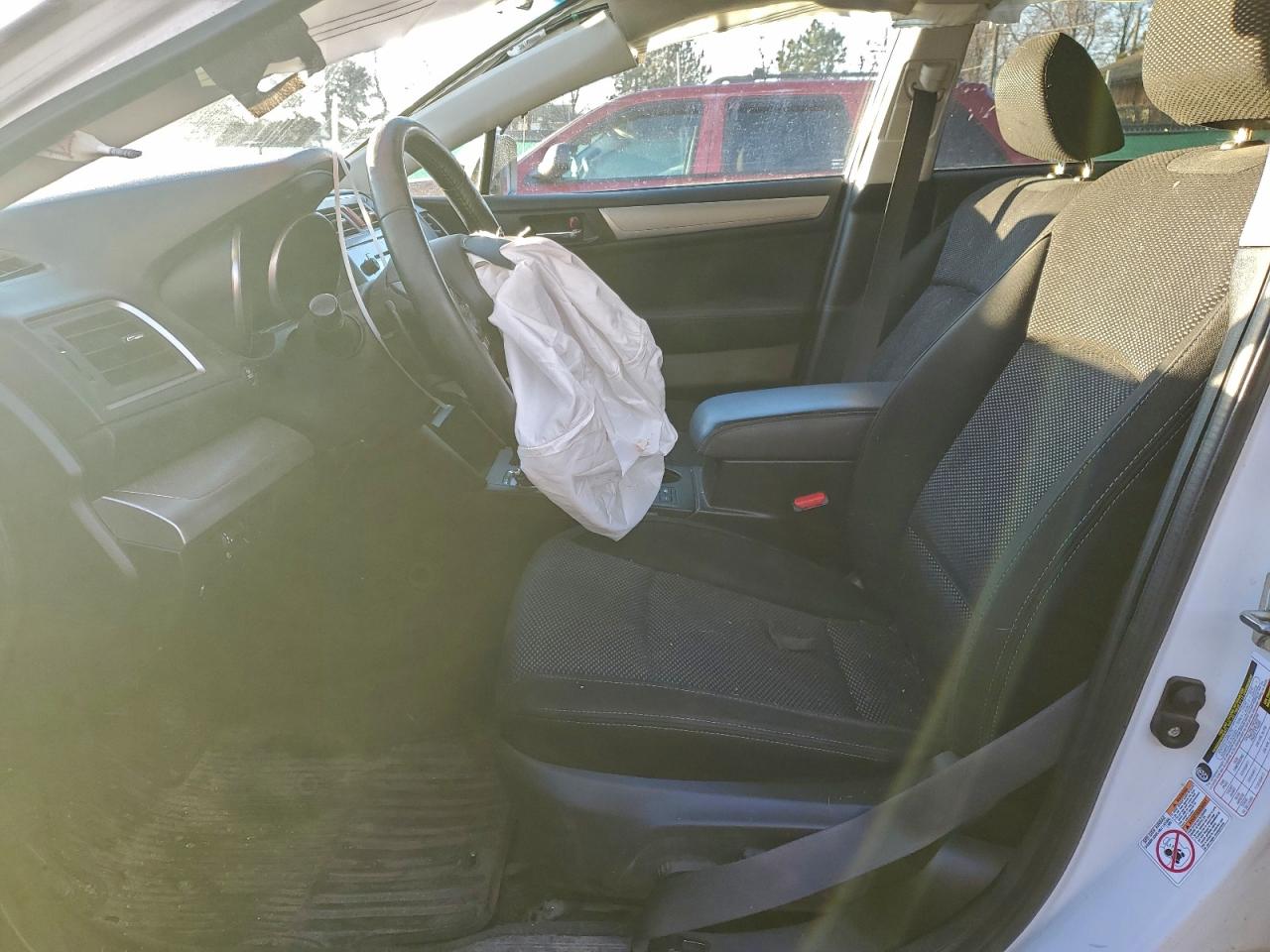 2015 SUBARU OUTBACK 2.5I PREMIUM photo 7